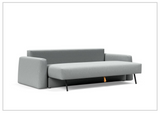 Innovation Living Cone 2-Seater Fabric Sleeper Sofa-SOFABED