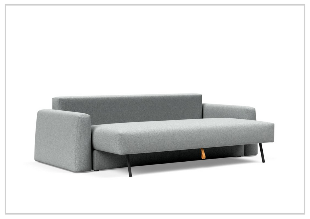 Innovation Living Cone 2-Seater Fabric Sleeper Sofa-SOFABED