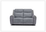 Gio Italia Wonder Sofa with LAF Recliner and RAF Recliner-SOFABED