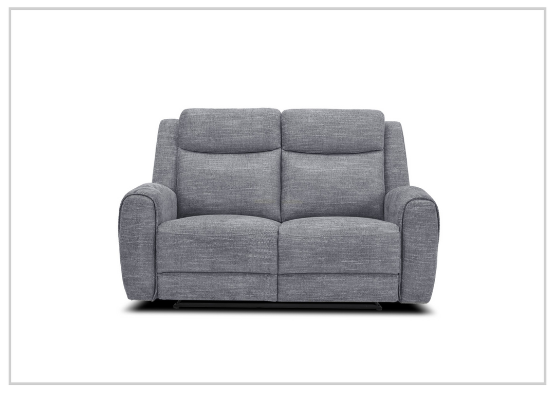 Gio Italia Wonder Sofa with LAF Recliner and RAF Recliner-SOFABED