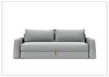 Innovation Living Cone 2-Seater Fabric Sleeper Sofa-SOFABED