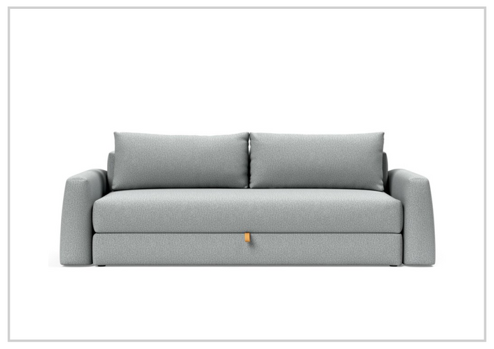 Innovation Living Cone 2-Seater Fabric Sleeper Sofa-SOFABED