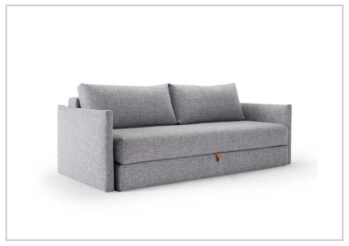 Innovation Living Tripi 2-Seater Fabric Sleeper Sofa-SOFABED