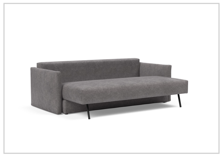 Innovation Living Tripi 2-Seater Fabric Sleeper Sofa-SOFABED