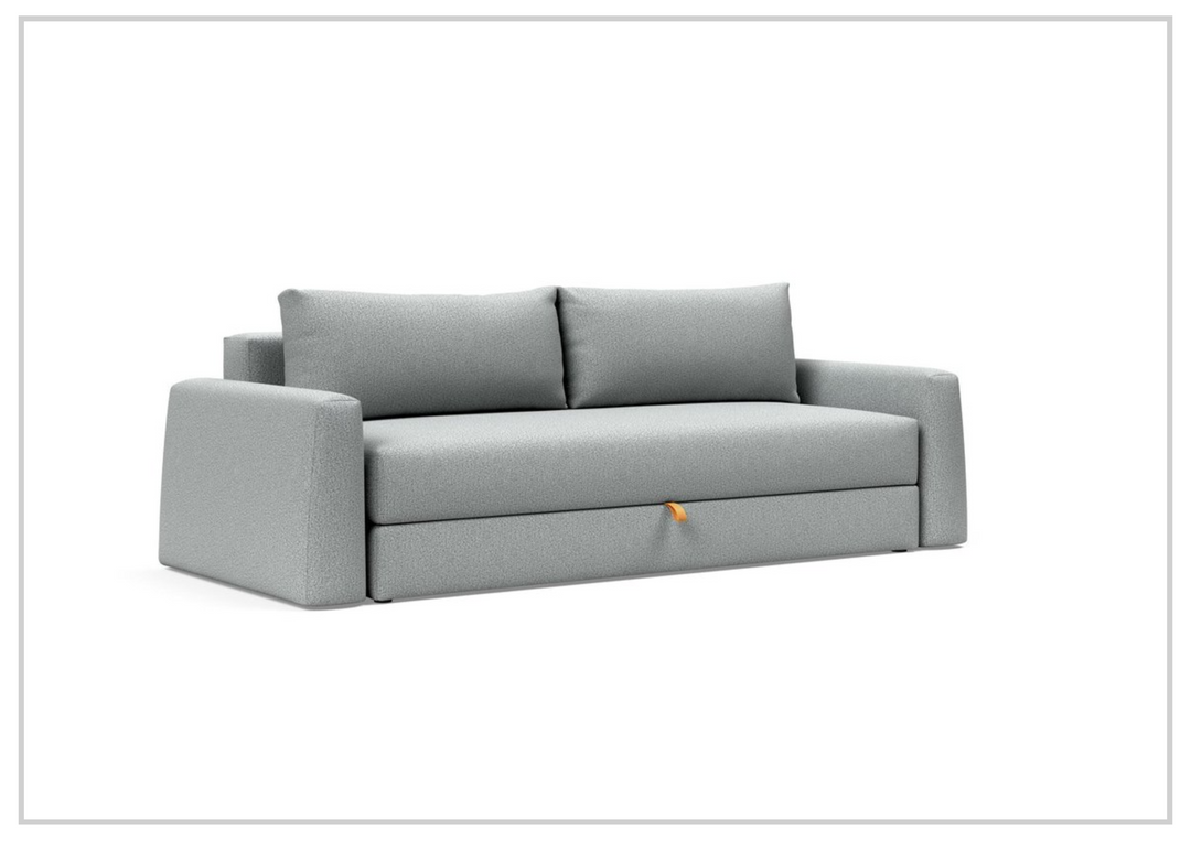 Innovation Living Cone 2-Seater Fabric Sleeper Sofa-SOFABED