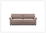 Casey Queen Sofa Sleeper in Walnut Leg Finish-SOFABED