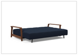 Innovation Living Ran Deluxe Excess Lounger Fabric Sofa-SOFABED