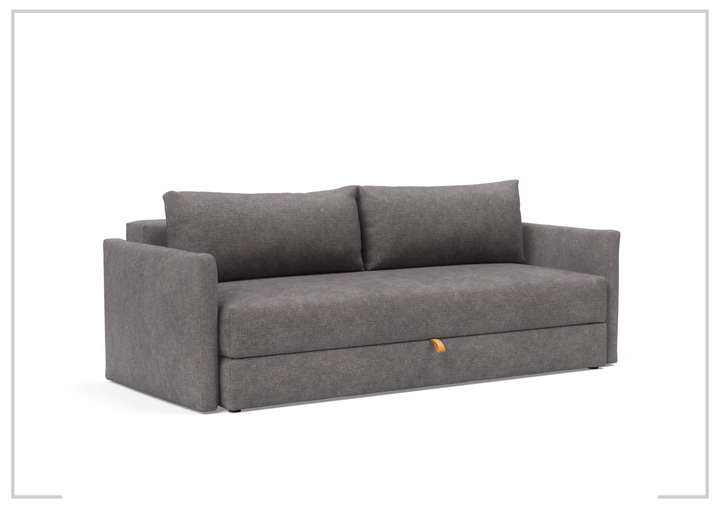 Innovation Living Tripi 2-Seater Fabric Sleeper Sofa-SOFABED