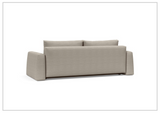 Innovation Living Cone 2-Seater Fabric Sleeper Sofa-SOFABED