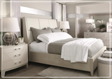 Bernhardt Axiom 7 Drawer Wooden Dresser