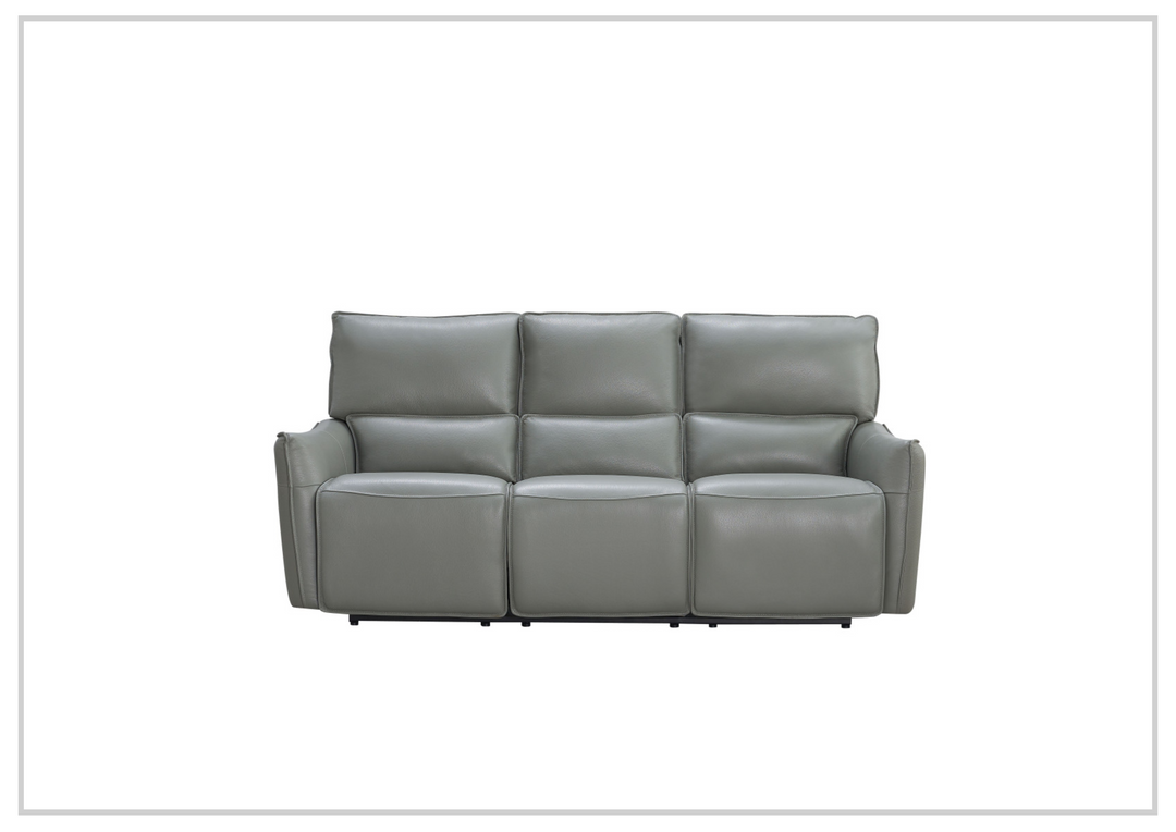 Gio Italia Heather 3 Seater Lay Flat Power Reclining Sofa With Power Headrest-SOFABED