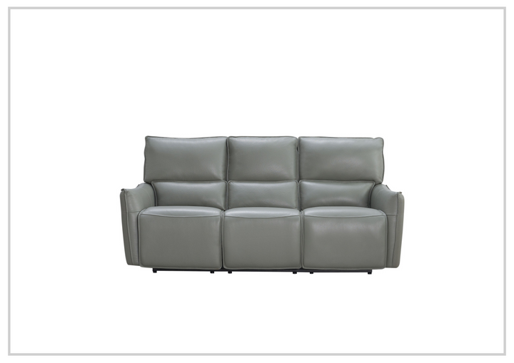 Gio Italia Heather 3 Seater Lay Flat Power Reclining Sofa With Power Headrest-SOFABED