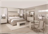 Bernhardt Axiom 7 Drawer Wooden Dresser