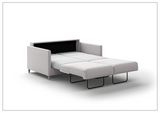 Luonto Elfin Full XL Space Saving Fabric Sleeper Sofa