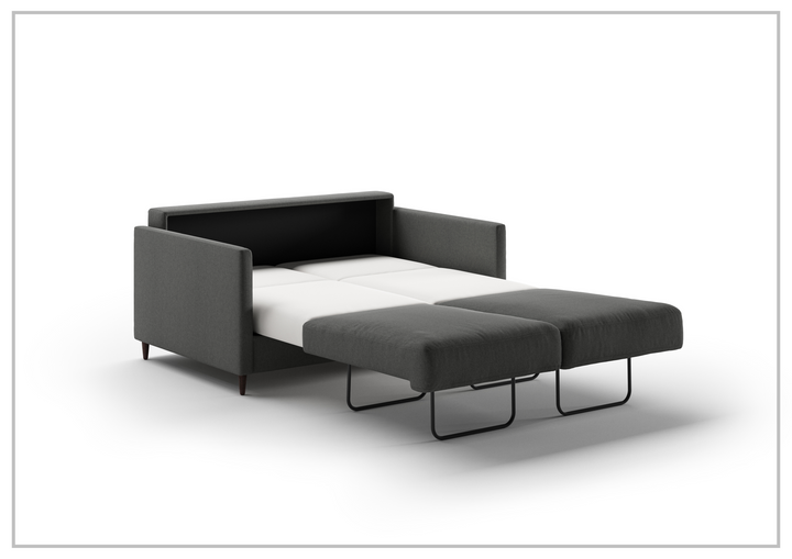 Luonto Elfin Full XL Space Saving Fabric Sleeper Sofa