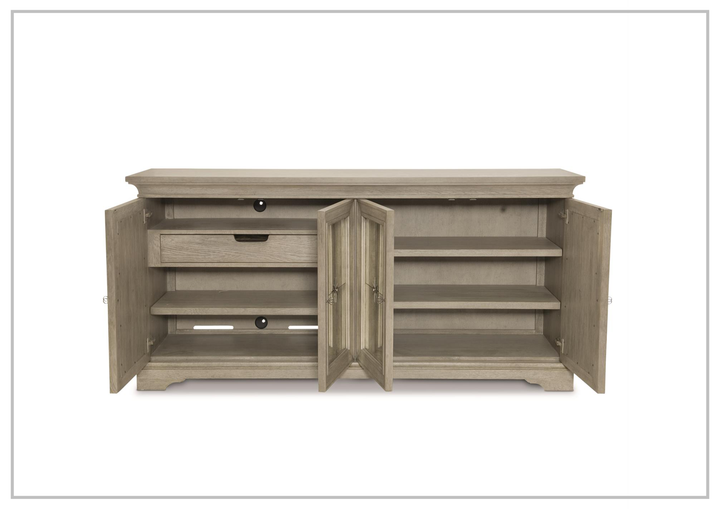 Bernhardt Marquesa 78.87'' Wide Buffet Table- Jennifer Furniture