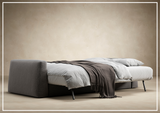 Innovation Living Cone 2-Seater Fabric Sleeper Sofa-SOFABED