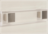 Bernhardt Axiom 7 Drawer Wooden Dresser- sofabed.com
