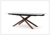 ESF Italia Acquire Extendable Dining Table with Ceramic Top- sofabed