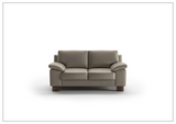 Poet Loveseat Sofa with HR Foam-SOFABED