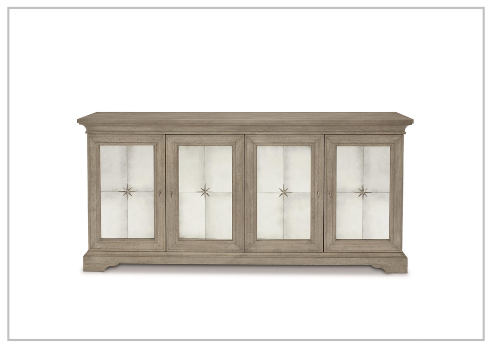 Bernhardt Marquesa 78.87'' Wide Buffet Table- Jennifer Furniture