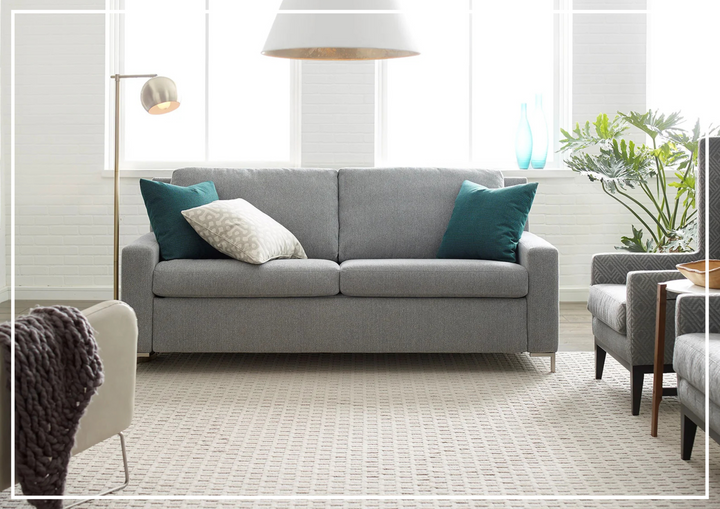 American Leather Bryson Comfort Sleeper-Sofabed