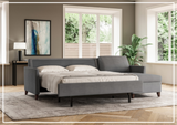 American Leather Harris Comfort Sleeper-Sofabed