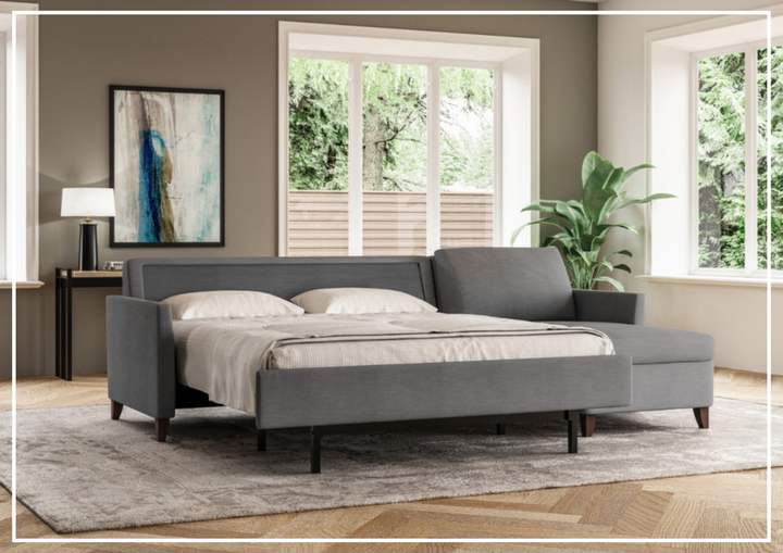 American Leather Harris Comfort Sleeper-Sofabed
