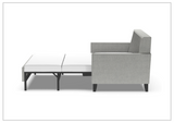 American Leather Harris Comfort Sleeper