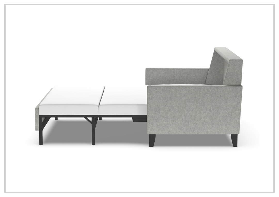 American Leather Harris Comfort Sleeper