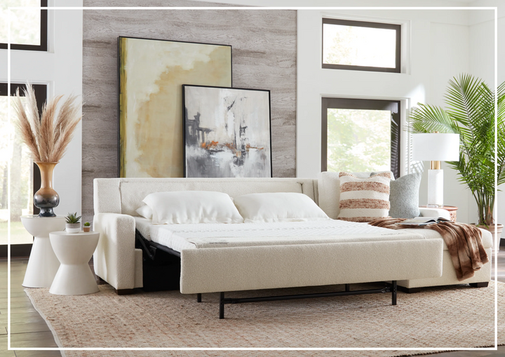 American Leather Lyons Comfort Sleeper