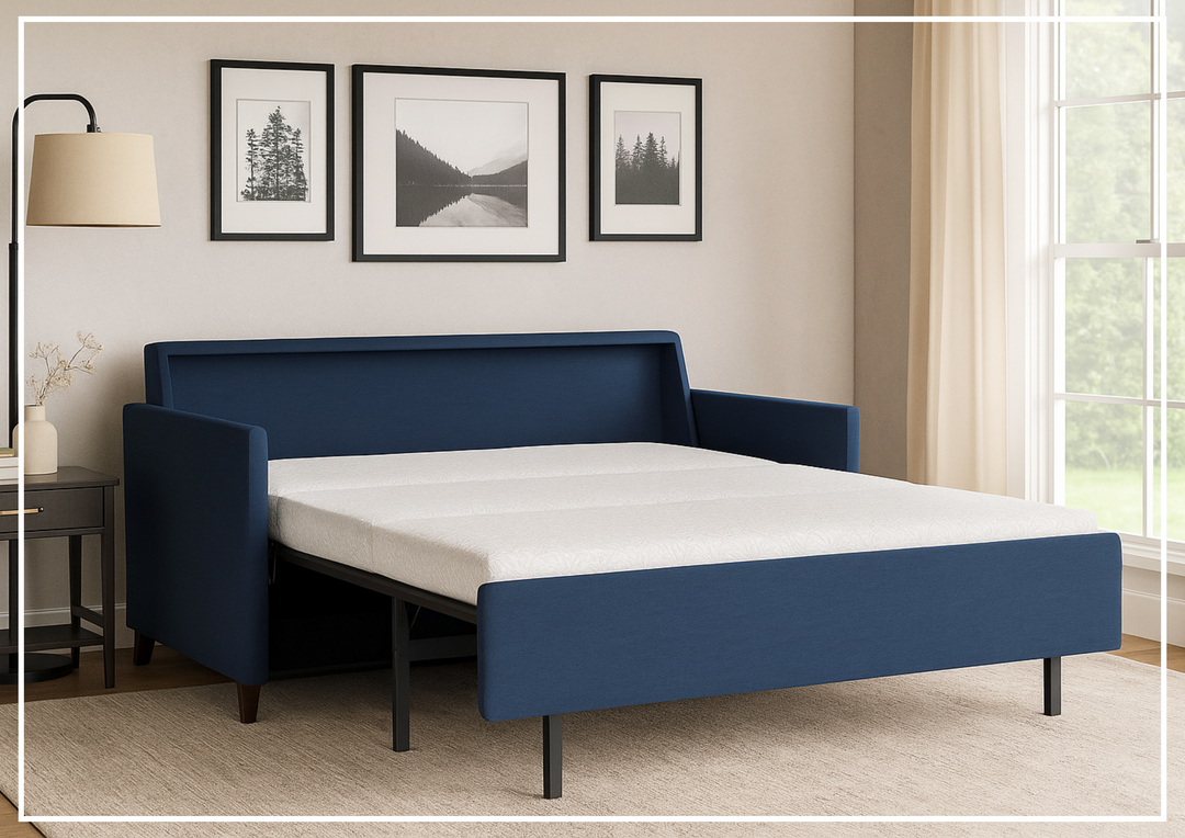 American Leather Harris Comfort Sleeper