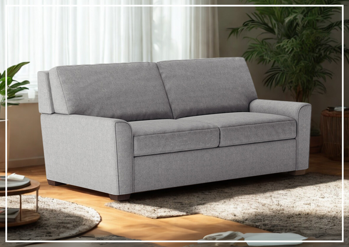 American Leather Klein Comfort Sleeper-Sofabed