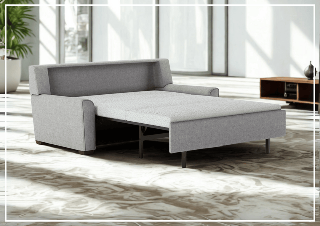 American Leather Klein Comfort Sleeper-Sofabed