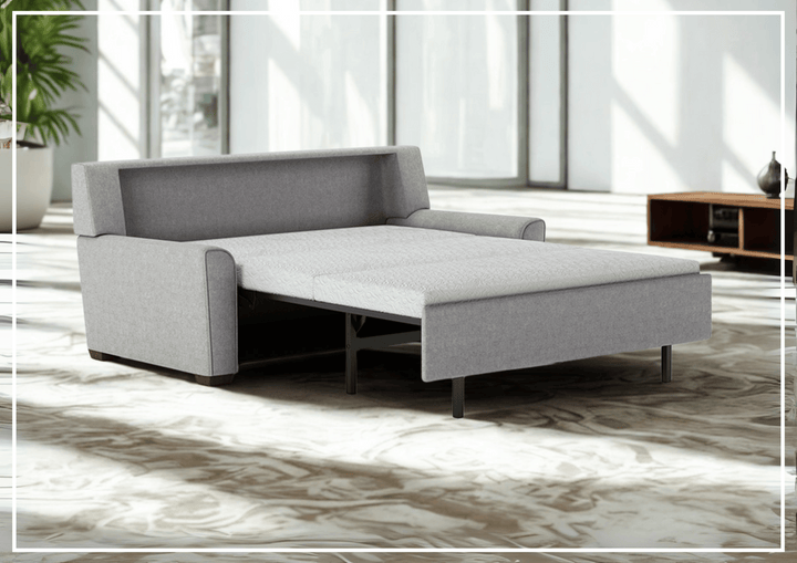 American Leather Klein Comfort Sleeper-Sofabed