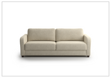 Luonto Aspen Fabric Sofa Sleeper With Nest Mechanism-SOFABED