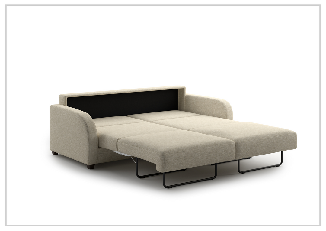 Luonto Aspen Fabric Sofa Sleeper With Nest Mechanism-SOFABED