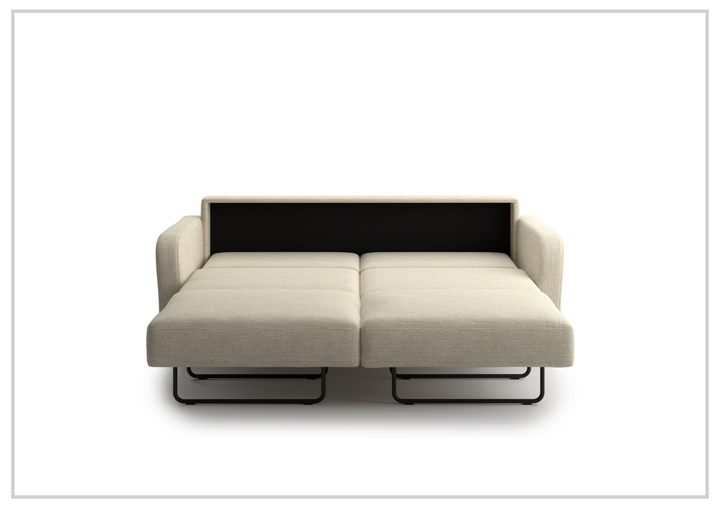 Luonto Aspen Fabric Sofa Sleeper With Nest Mechanism-SOFABED