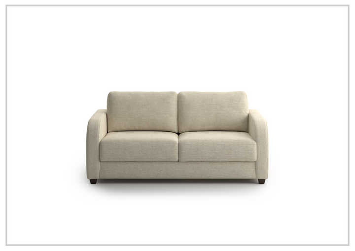 Luonto Aspen Fabric Sofa Sleeper With Nest Mechanism-SOFABED