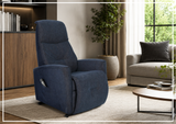 Fjords Austin 3 Motor Lift Recliner Chair with Motorized Headrest-Sofabed