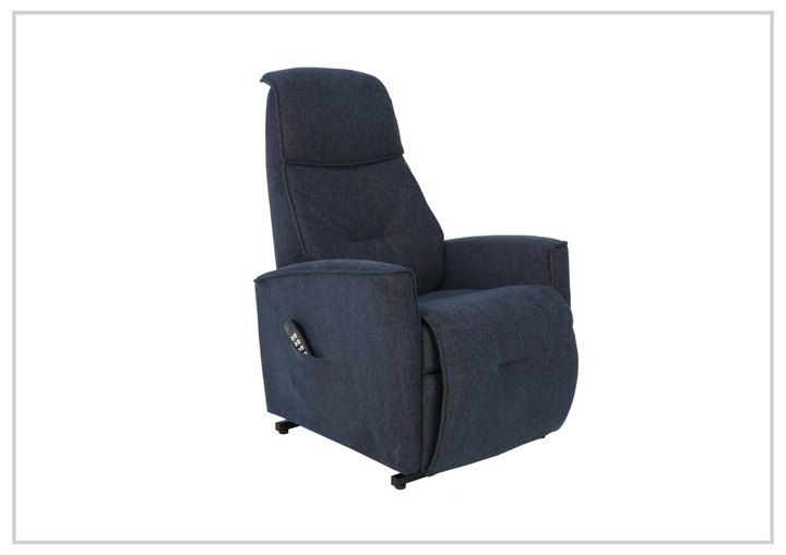 Fjords Austin 3 Motor Lift Recliner Chair with Motorized Headrest-Sofabed