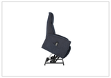 Fjords Austin 3 Motor Lift Recliner Chair with Motorized Headrest-Sofabed