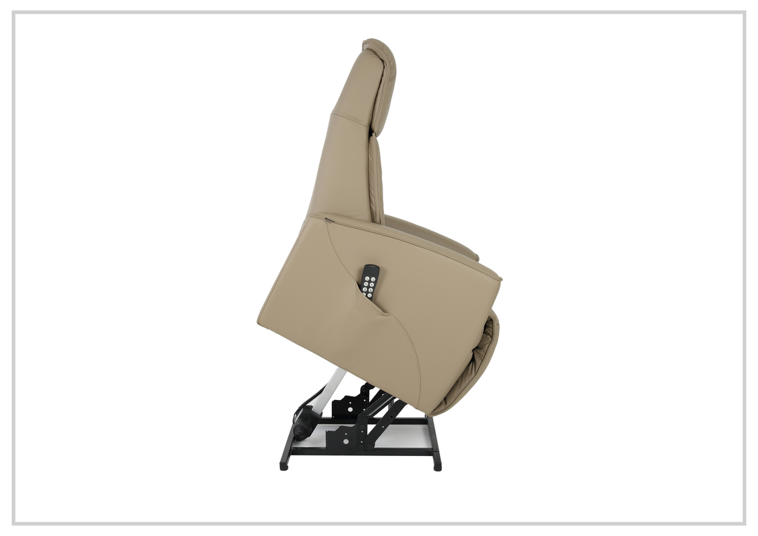 Fjords Austin 3 Motor Lift Recliner Chair with Motorized Headrest-Sofabed