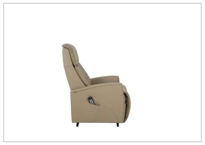 Fjords Austin 3 Motor Lift Recliner Chair with Motorized Headrest-Sofabed