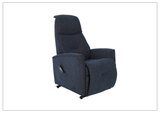 Fjords Austin 3 Motor Lift Recliner Chair with Motorized Headrest-Sofabed