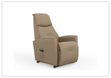 Fjords Austin 3 Motor Lift Recliner Chair with Motorized Headrest-Sofabed