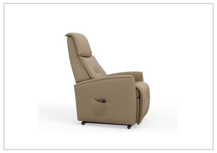 Fjords Austin 3 Motor Lift Recliner Chair with Motorized Headrest-Sofabed