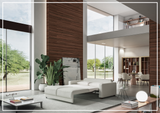 Belton Queen Sofa Sleeper With Manual or Power Option-SOFABED