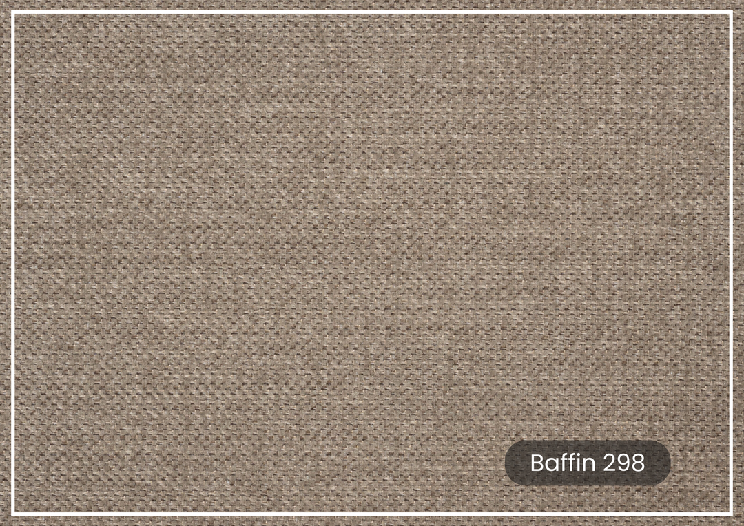 Fjords Luna Fabric Sleeper Sofa with Cloud Fold Function