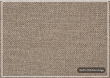 Fjords Luna Fabric Sleeper Sofa with Cloud Fold Function